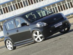 Daihatsu Sirion DRD (ZA) '2006